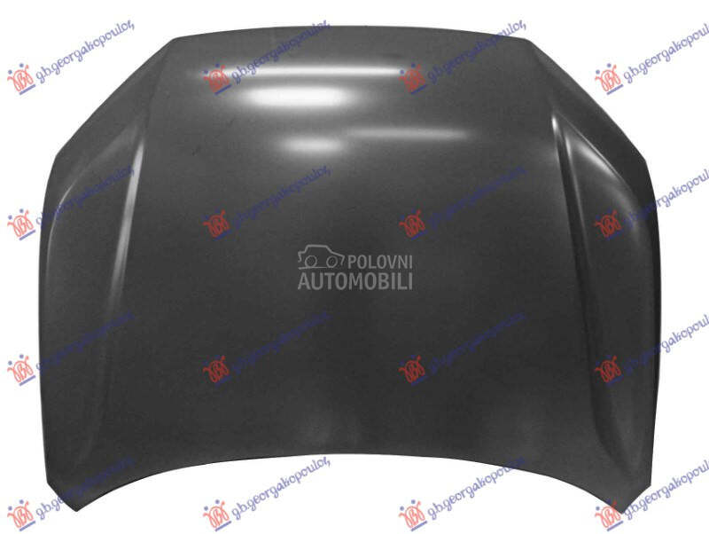 HAUBA  CR-V 23- za Honda CR-V od 2023. do 2025. god.