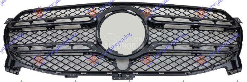 PVC MASKA (KAMERA) (TEMPOMA... za Mercedes Benz GLE Klasa od 2019. do 2025. god.