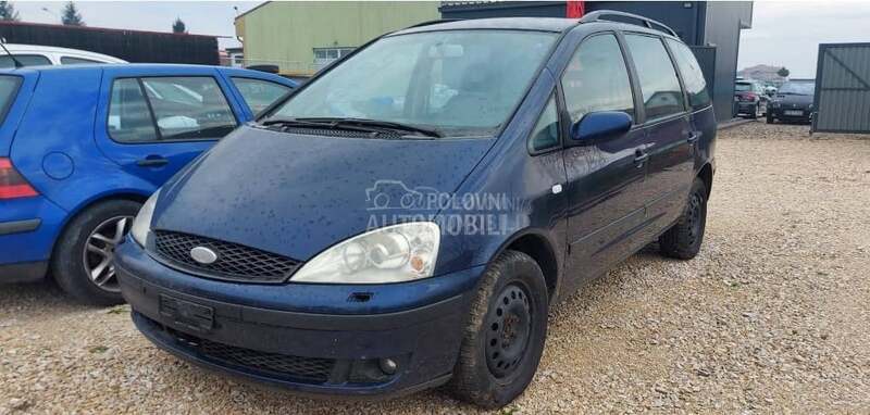 PROZOR STAKLO SOFERSAJBNA za Ford Galaxy