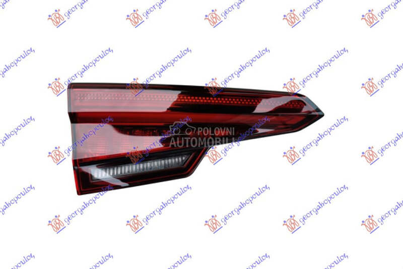 STOP LAMPA UNUTRASNJA LED (... za Audi A4 od 2018. do 2019. god.