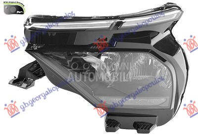 FAR ELEKTRICNI SA LED DNEVN... za Citroen C4 od 2020. do 2025. god.