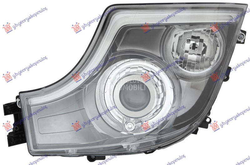 FAR XENON (D1S/H1/LED) 2019... za Mercedes Benz Ostalo od 2011. do 2025. god.