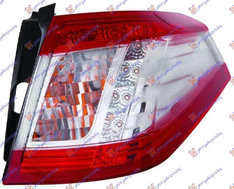 STOP LAMPA SPOLJASNJA KARAV... za Peugeot 508 od 2011. do 2015. god.