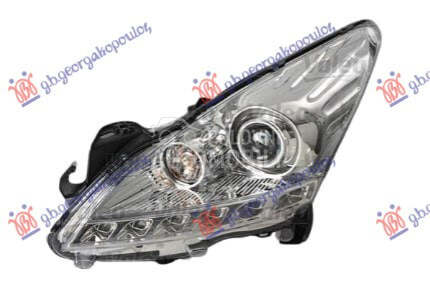 FAR ELEKTRICNI (VALEO) 12-1... za Peugeot 107 od 2012. do 2014. god.