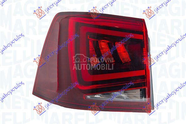 STOP LAMPA SPOLJASNJA LED 2... za Seat Alhambra od 2010. do 2025. god.