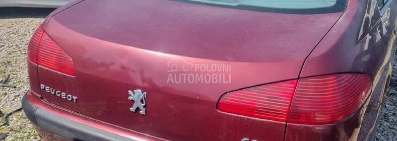 Stop lampe za Peugeot 607 za 2003. god.