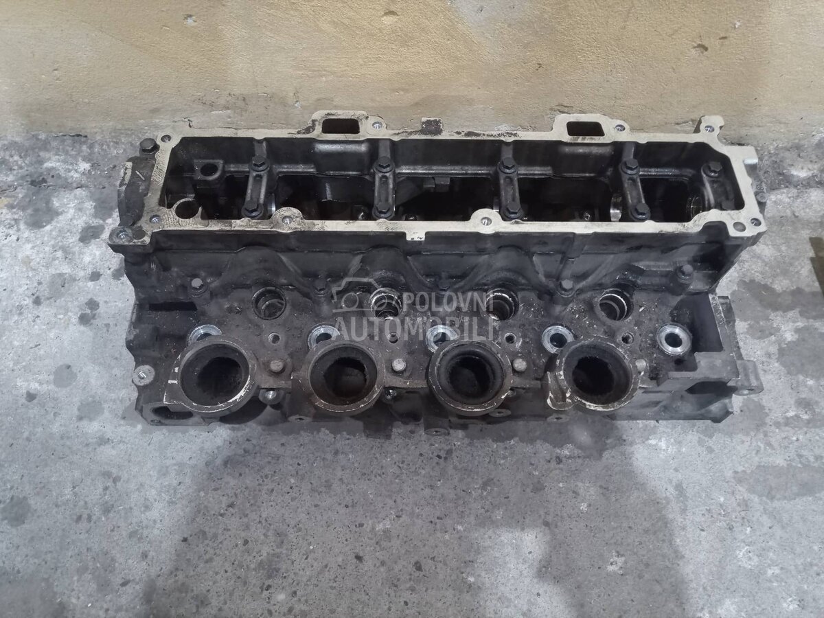glava 1.4d za Peugeot 206 od 2002. do 2010. god.