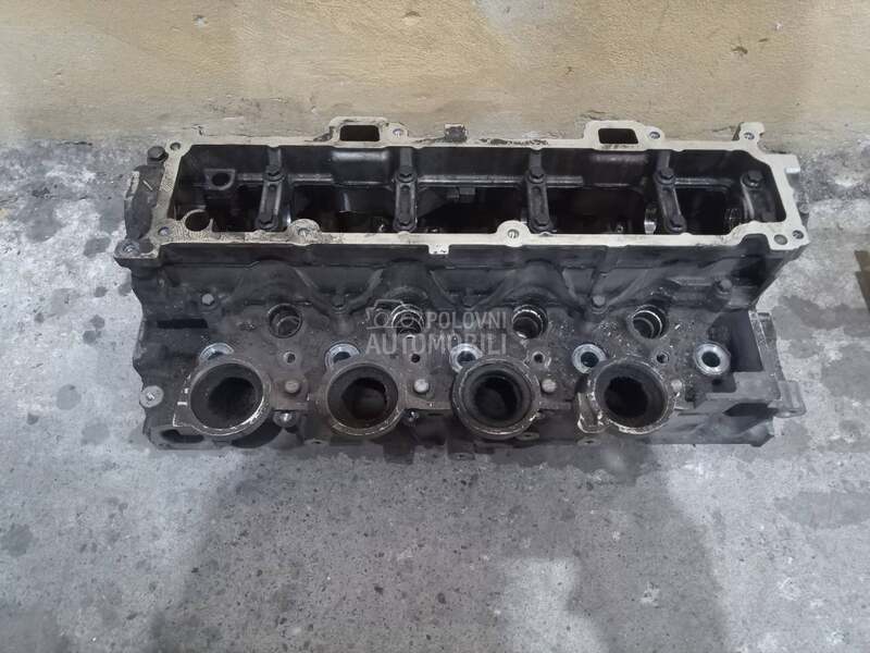 glava 1.4d za Peugeot 206 od 2002. do 2010. god.