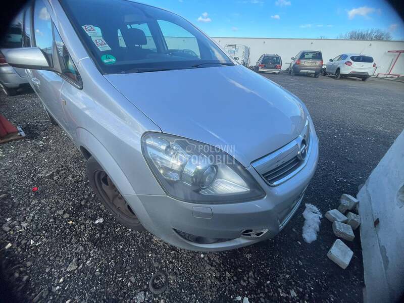 sedista vise komada za Opel Zafira od 2001. do 2010. god.