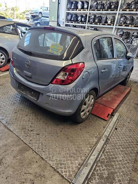 Delovi za Opel Corsa D 1.2 2008. god.