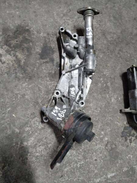 Kuciste filtera ulja za Alfa Romeo 159