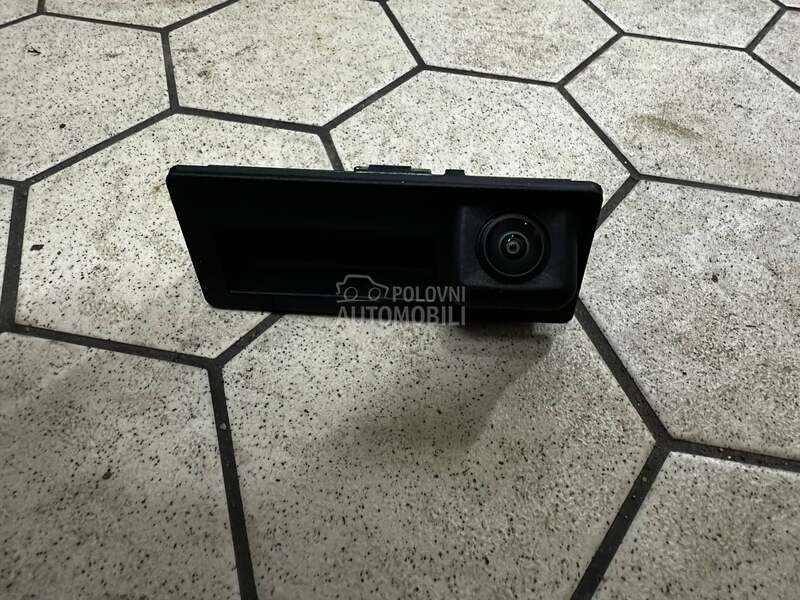 Rikverc kamera i mikro prekida za Volkswagen Golf 6, Golf 7, Golf 7 Alltrack ...