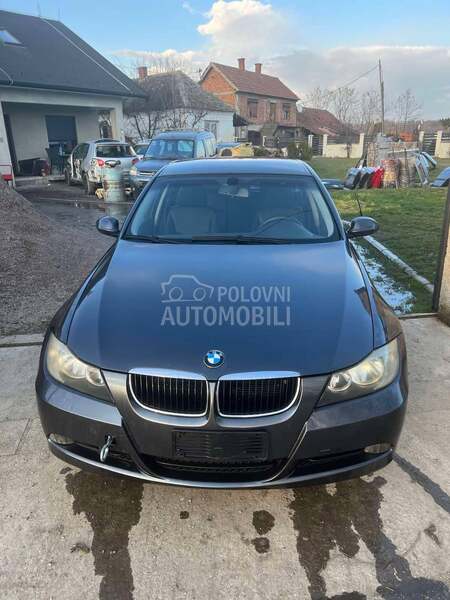PREDNJI BRANIK za BMW Serija 1, Serija 3 od 2004. do 2011. god.