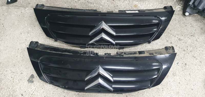 Maska za Citroen C3