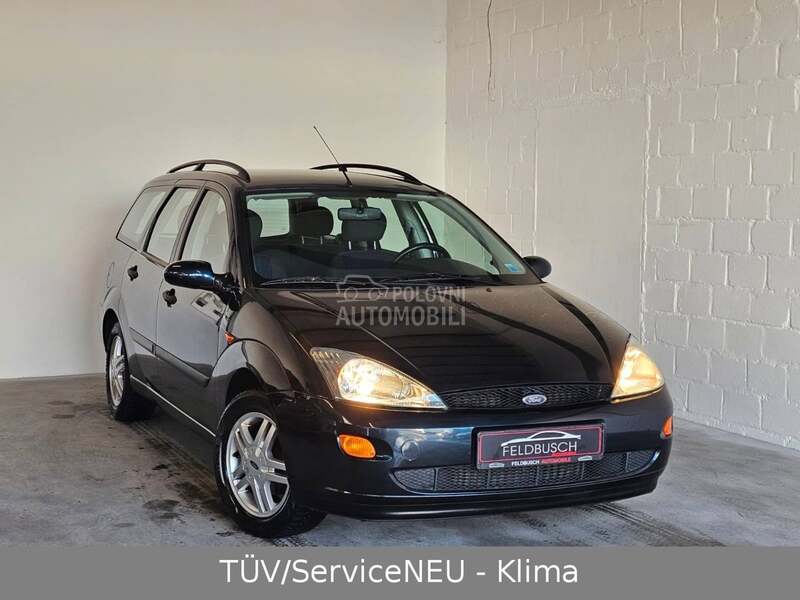 AMORTIZERI za Ford Focus od 2000. do 2004. god.
