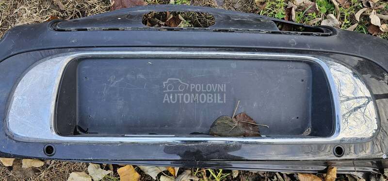 zadnji branik hrom lajsna za MINI Countryman