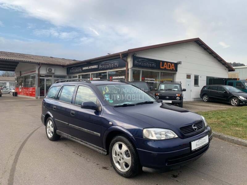 NOSACI MOTORA ASTRA G za Opel Astra G od 1999. do 2007. god.
