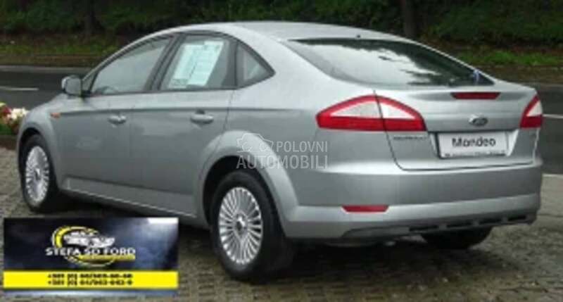 Stop svetla za Ford Mondeo od 2007. do 2014. god.