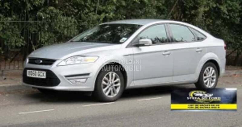 Zadnja leva vrata za Ford Mondeo od 2007. do 2014. god.