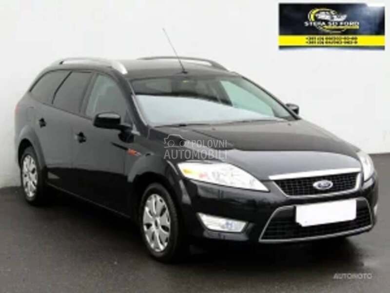 Prednja desna vrata za Ford Mondeo od 2007. do 2014. god.