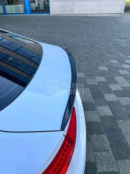 Lip Gepek Spojler za Audi A3, A4, A5 ... od 2000. do 2023. god.