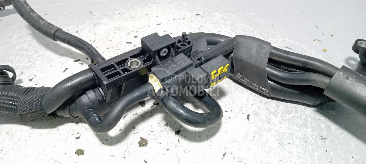 TC VENTIL za Volkswagen Passat B7 - 03C906283B