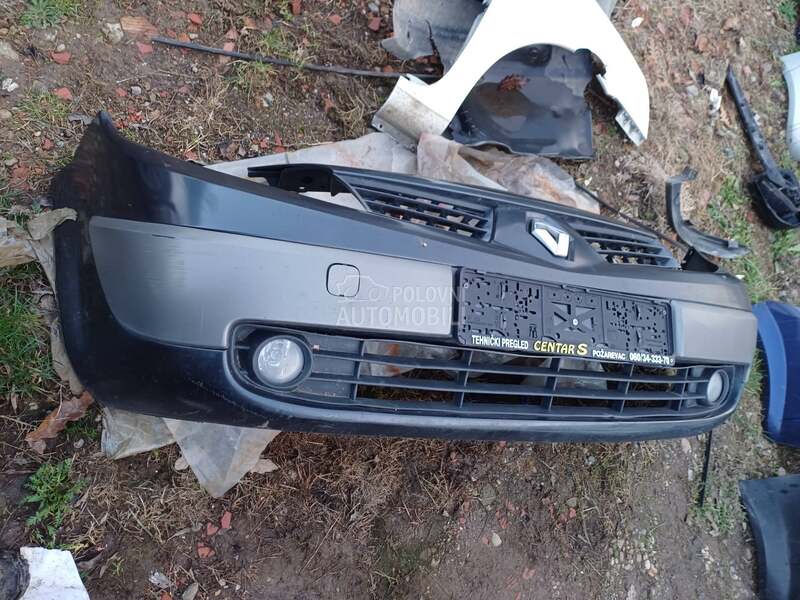 Branik za Renault Megane, Scenic od 1997. do 2008. god.