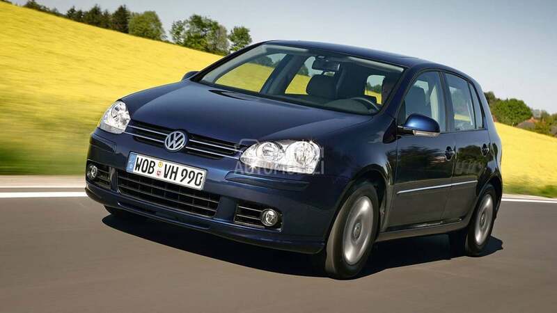 Zamajac 2.0 tdi za Volkswagen Golf 5, Passat B6, Touran