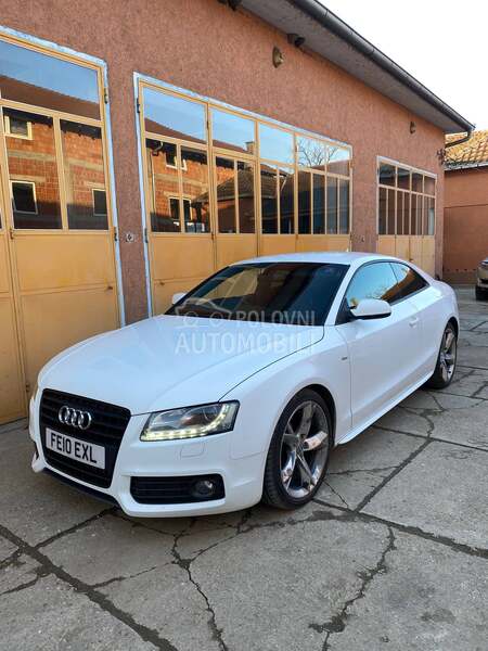 Audi A5 S Line 2010. god. -  kompletan auto u delovima
