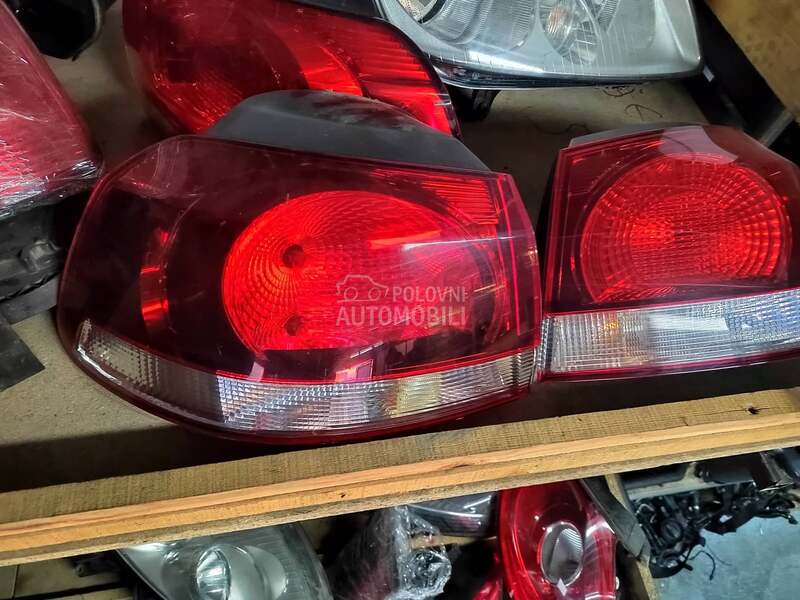 stop svetla za Volkswagen Golf 6 od 2008. do 2012. god.