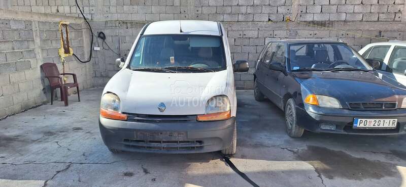 dizne za Renault Kangoo