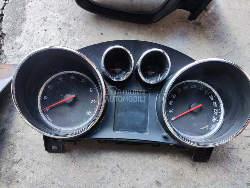 Sat 1.6 benzin za Opel Astra J