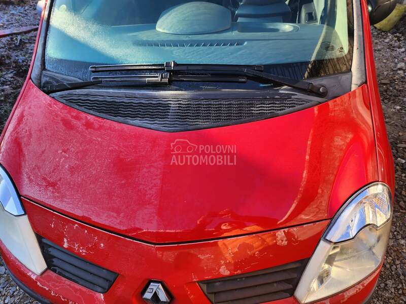 hauba za Renault Modus od 2004. do 2011. god.