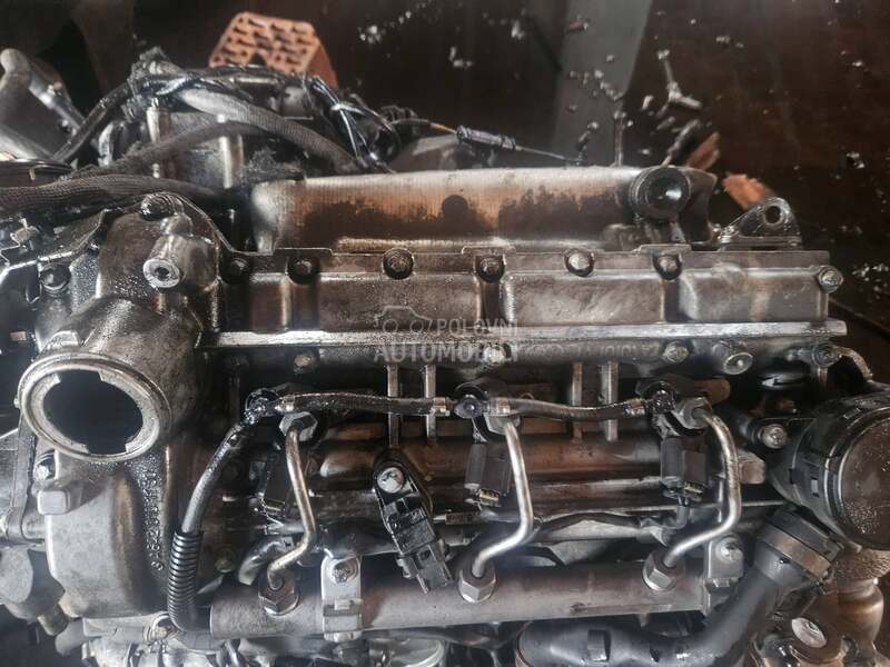 motor 642 za Mercedes Benz C 280, C 300, C 320 ... od 2005. do 2011. god.