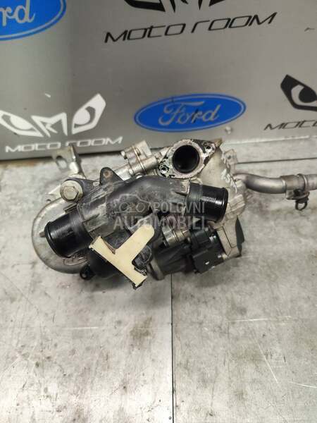 egr ventil za Ford Galaxy, Mondeo, S-Max od 2015. do 2022. god.