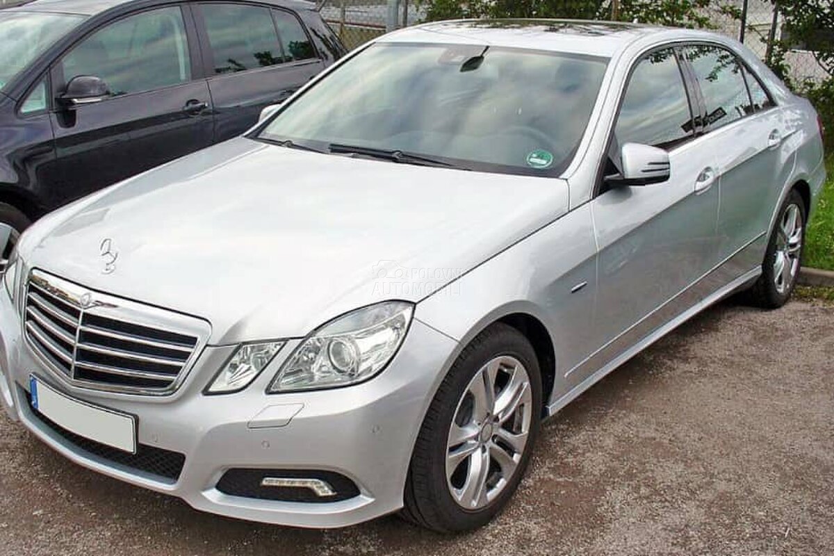 Peraci farova za Mercedes Benz E 300 od 2009. do 2016. god.