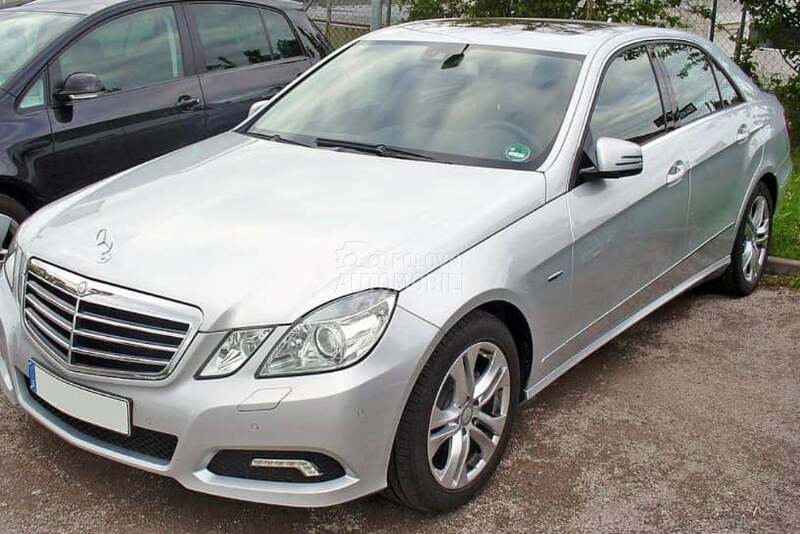 Peraci farova za Mercedes Benz E 300 od 2009. do 2016. god.