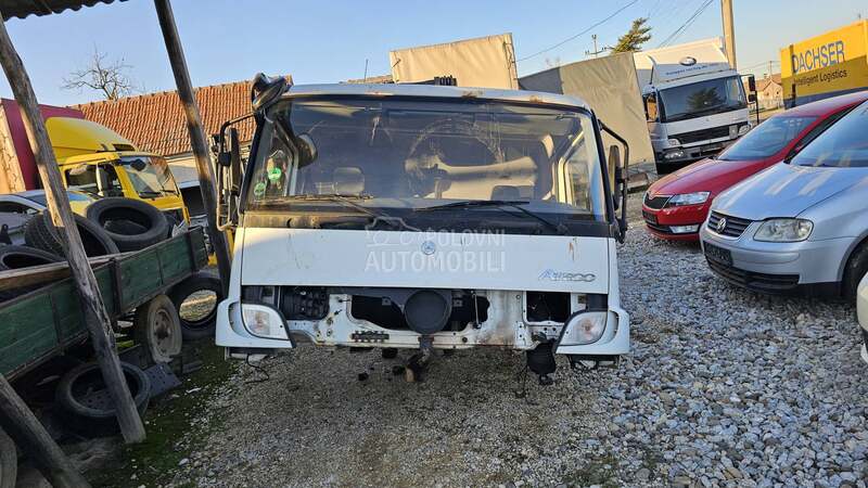 KABINA ZA ATEGA 816 EURO 5