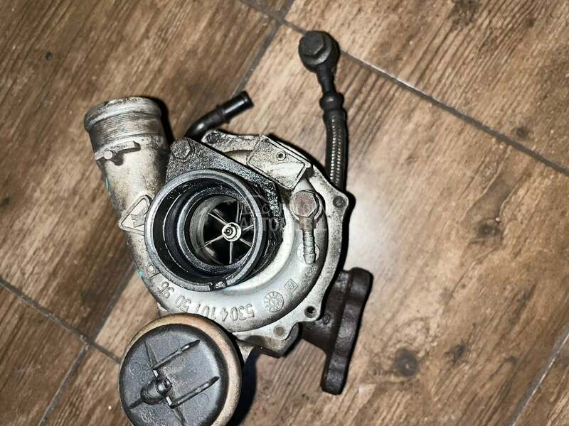 Turbina 2,0 hdi za Citroen Jumpy, Xsara, Xsara Picasso ...