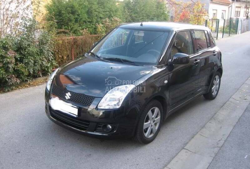 Hladnjak Vode 1.3 za Suzuki Swift od 2005. do 2010. god.