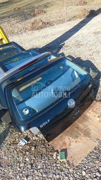 vrata gepek za Volkswagen Golf 4 od 1998. do 2004. god.