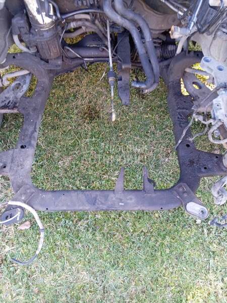 prednji most za Opel Astra H