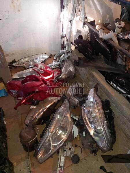 far  lampe zadnje 208 za Peugeot 208