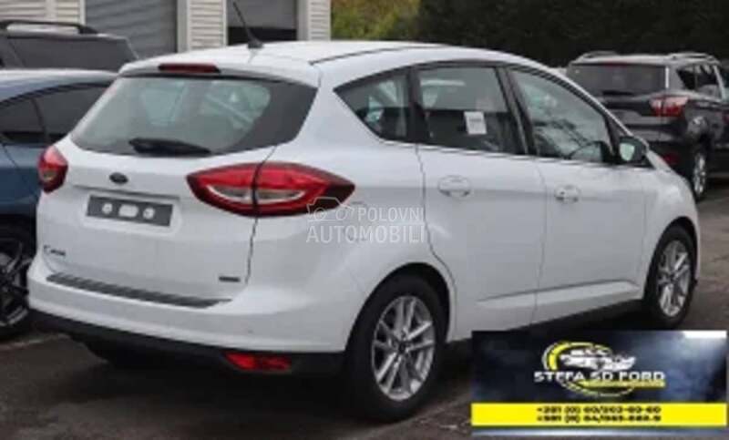 Rezervni tocak za Ford C-Max