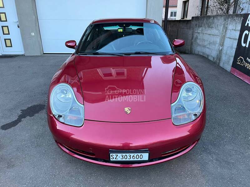 Porsche 911 2001 photo 3