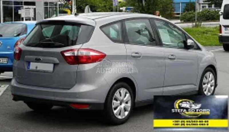 Regulator pritiska goriva za Ford C-Max od 2010. do 2015. god.