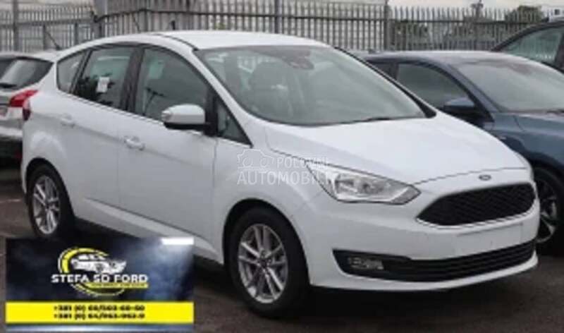 Cevi klime za Ford C-Max od 2010. do 2015. god.