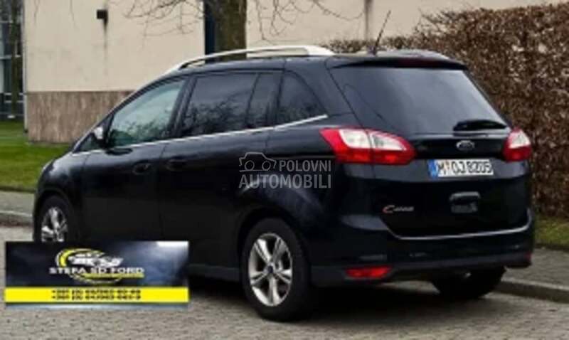 Spulna kompresora klime za Ford C-Max od 2010. do 2015. god.