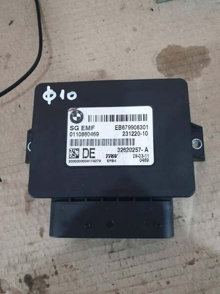 F10 MODUL RUCNE KOCNICE za BMW 530 za BMW 530