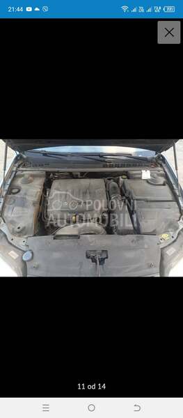 Citroen C5 2007. god. -  kompletan auto u delovima